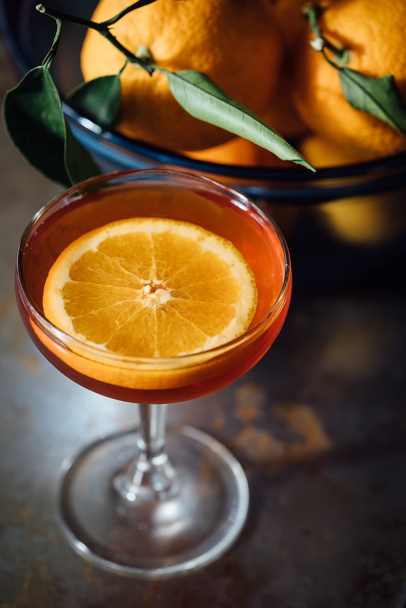 Magical Elixir Cocktails