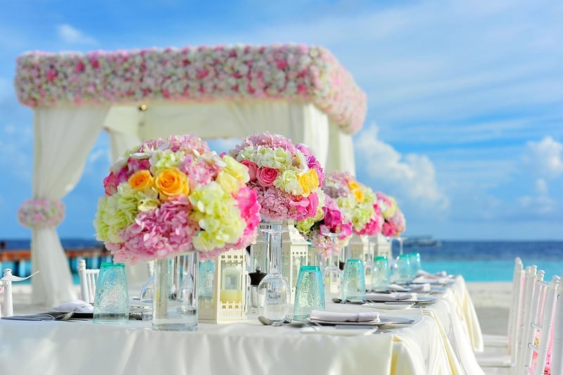 Woodland-inspired Centerpieces