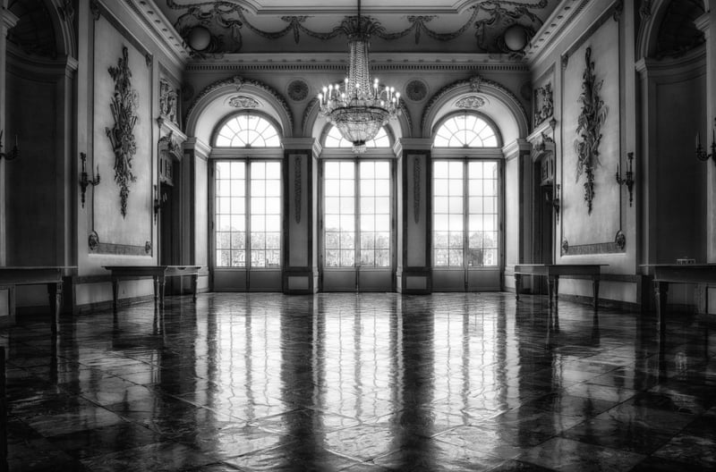 Historic Ballroom