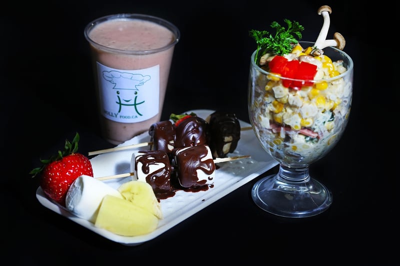 Chocolate Fondue
