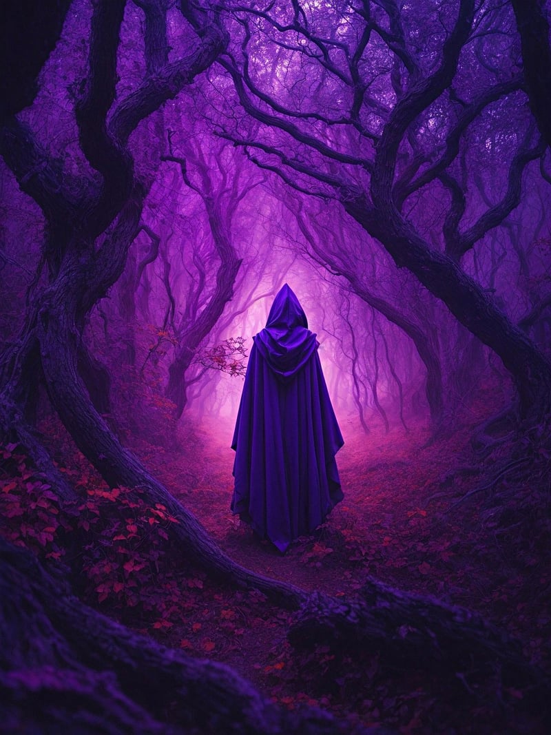 Ancient Groves